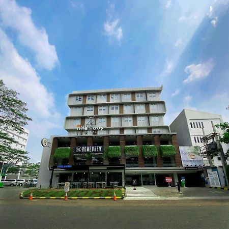 All Nite And Day Hotel Alam Sutera Serpong Exterior photo