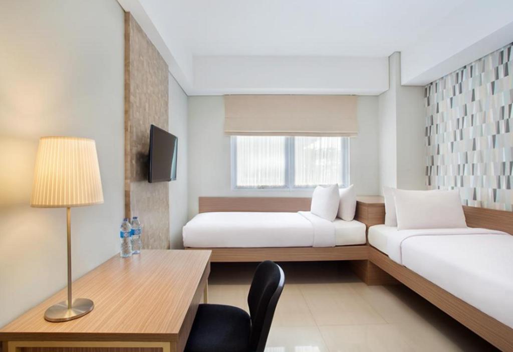 All Nite And Day Hotel Alam Sutera Serpong Exterior photo