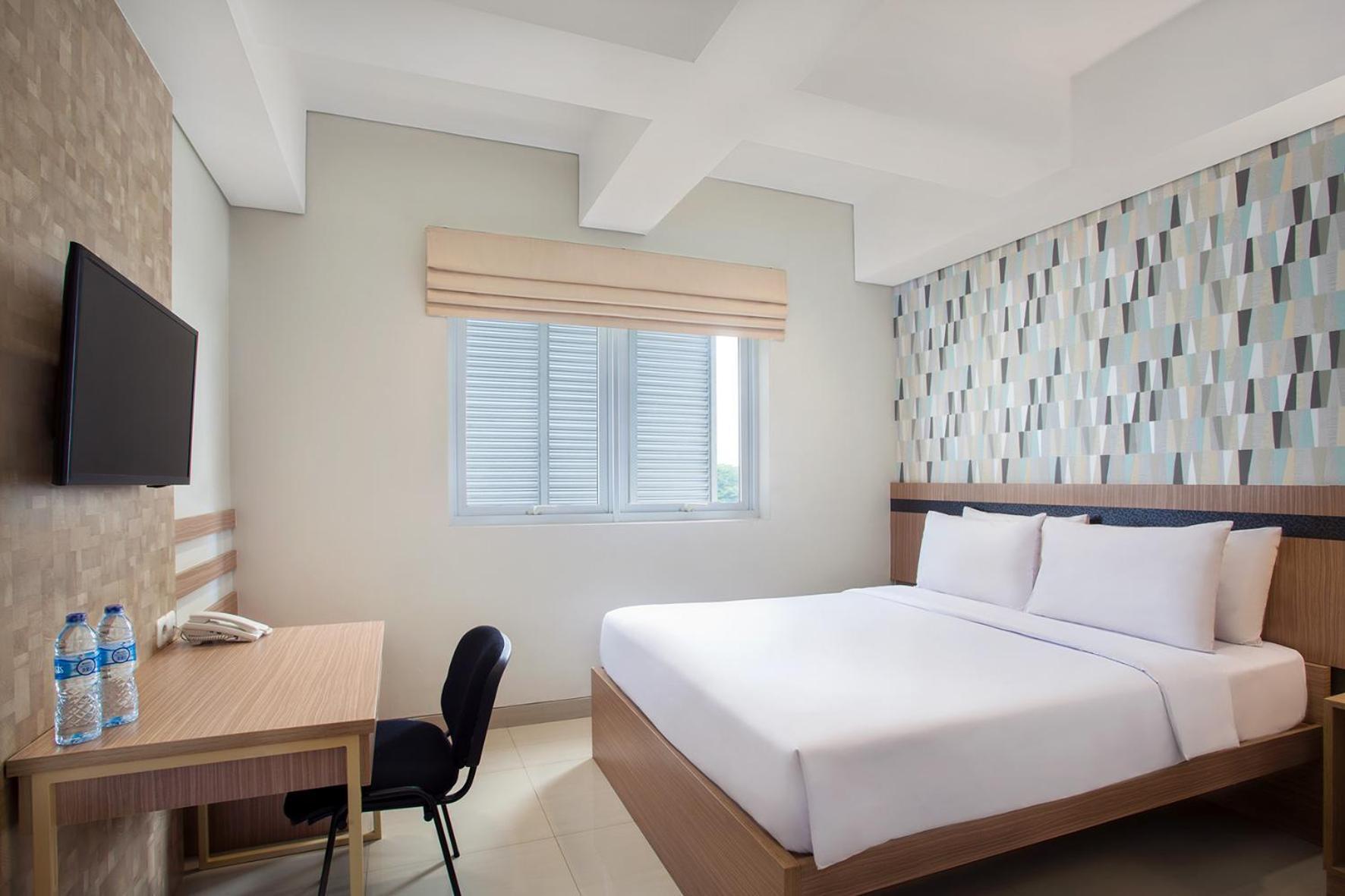 All Nite And Day Hotel Alam Sutera Serpong Exterior photo