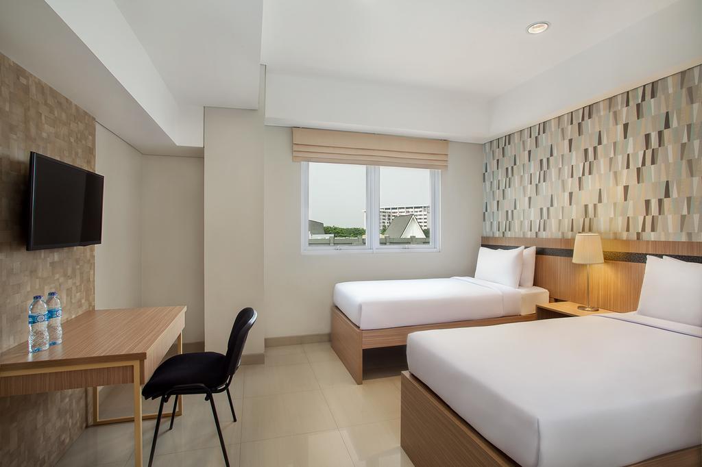 All Nite And Day Hotel Alam Sutera Serpong Exterior photo