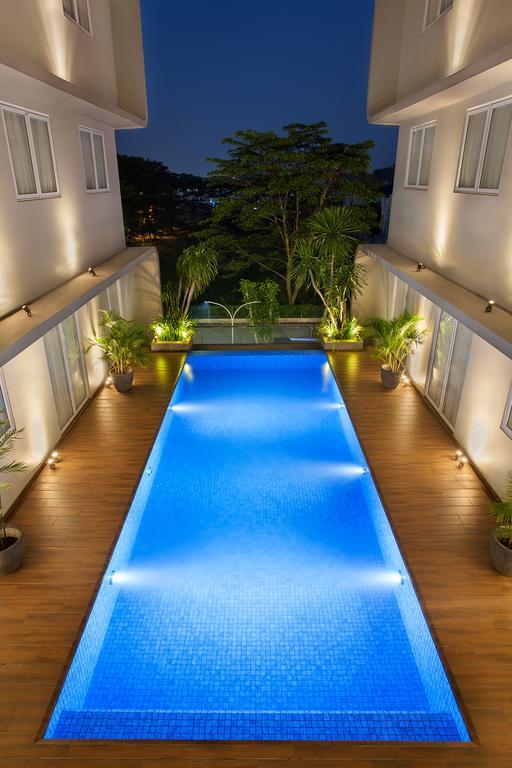 All Nite And Day Hotel Alam Sutera Serpong Exterior photo