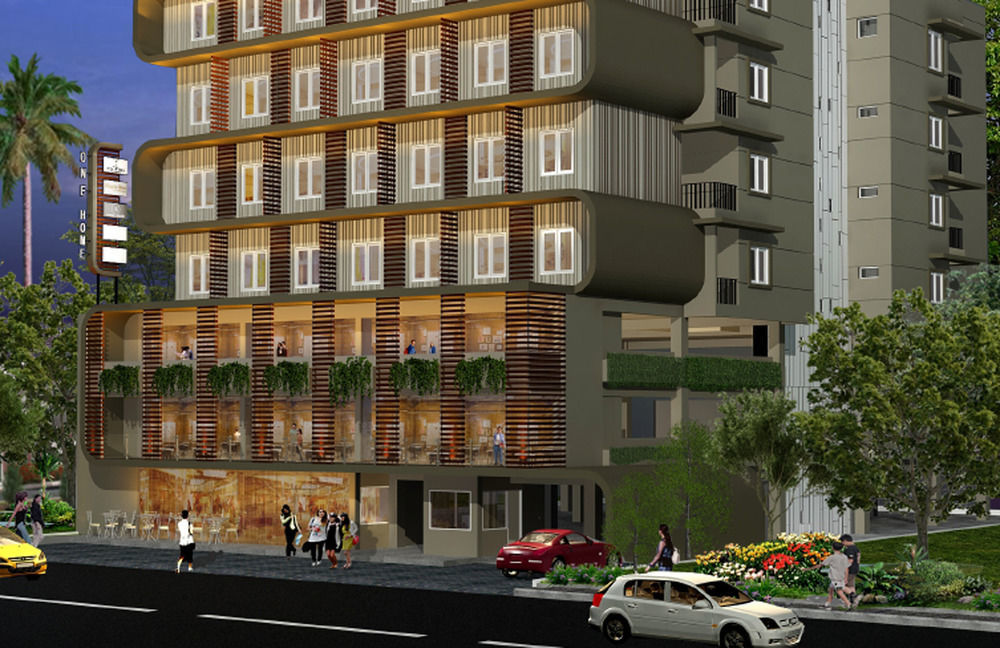 All Nite And Day Hotel Alam Sutera Serpong Exterior photo