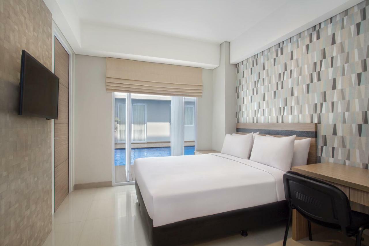 All Nite And Day Hotel Alam Sutera Serpong Exterior photo